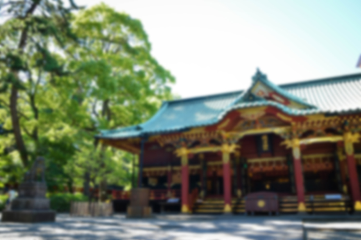 Shrine Sale Stories…Yamamoto's Steamer Trunk – Tokyo Jinja